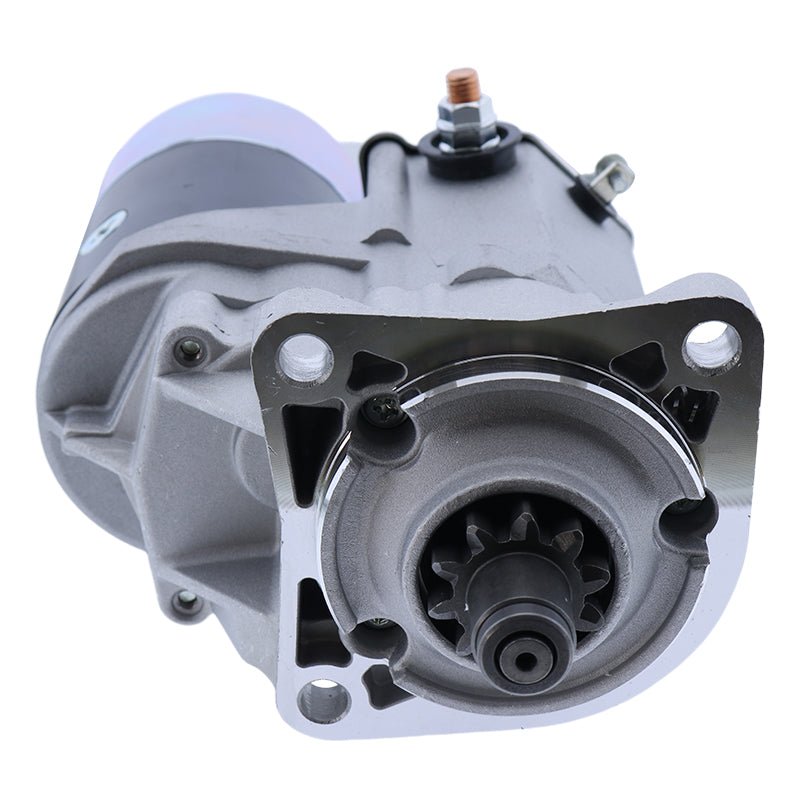 Starter Motor 2873K406 for Perkins 1106D - E66TA Engine - Fab Heavy Parts