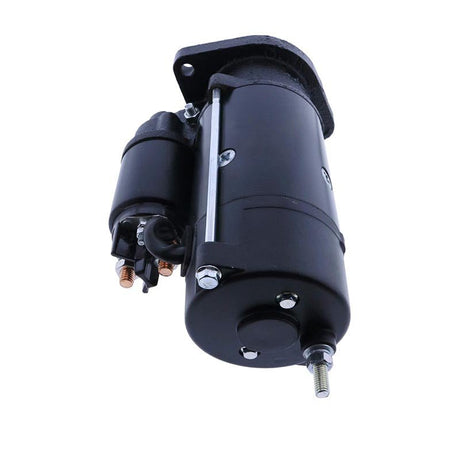 Starter Motor 2873K601 2873K631 for Perkins Engine 1104D - E44T 1104D - E44TA 1104D - 44T 1104D - 44TA 1106D - E66TA 12V 4.2KW 10T - Fab Heavy Parts