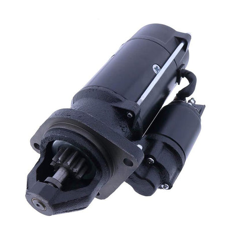 Starter Motor 2873K601 2873K631 for Perkins Engine 1104D - E44T 1104D - E44TA 1104D - 44T 1104D - 44TA 1106D - E66TA 12V 4.2KW 10T - Fab Heavy Parts