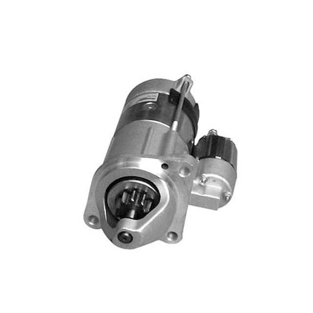 Starter Motor 2873K607 2873K612 for Perkins Engine NH38458 NH38464 NJ75173 NJ81957 - Fab Heavy Parts