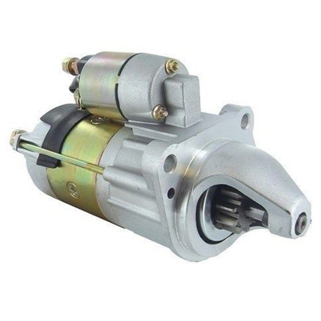 Starter Motor 3784889M2 3784890M1 3823621M91 for Massey Fergusson Excavator MF - 450 77 - 71 Perkins A6 - 354 Engine - Fab Heavy Parts
