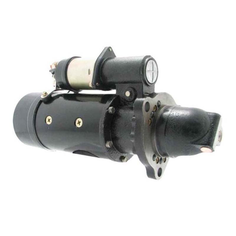 Starter Motor 435 - 1239 4351239 Fits for Caterpillar CAT Engine C7 C9 C11 C13 C15 C18 - Fab Heavy Parts