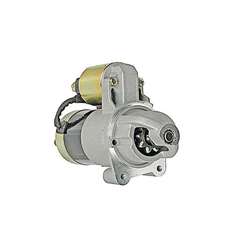 Starter Motor 507673 for New Holland Loader L250 L120 LS120 - Fab Heavy Parts
