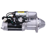 Fits For Komatsu Excavator PC75UU-2 PC75UD-2 PC75UD-2E PC75UU-2E Engine 4D95 Starter Motor 600-813-4411 600-813-4410