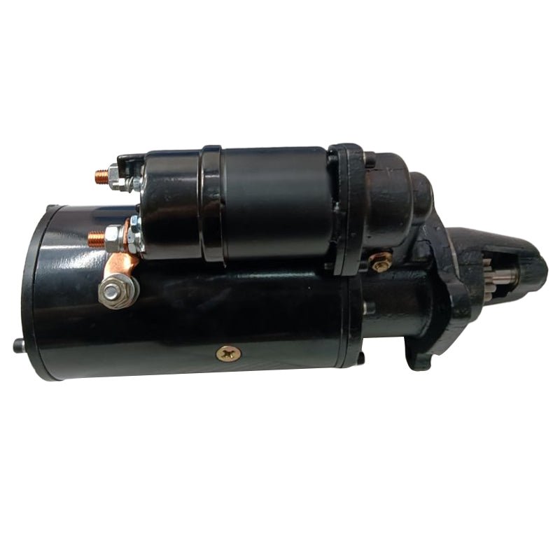 Starter Motor 612600090340 for Weichai WD615 Engine - Fab Heavy Parts