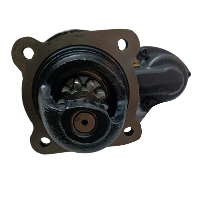 Starter Motor 612600090340 for Weichai WD615 Engine - Fab Heavy Parts