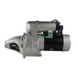 Starter Motor 65.26201 - 7044 for Doosan Daewoo Engine DD80 DB58T - Fab Heavy Parts