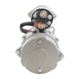 Starter Motor 6631597 Aftermarket Replacement For Bobcat Loader 975 1075 1080 1080B - Fab Heavy Parts
