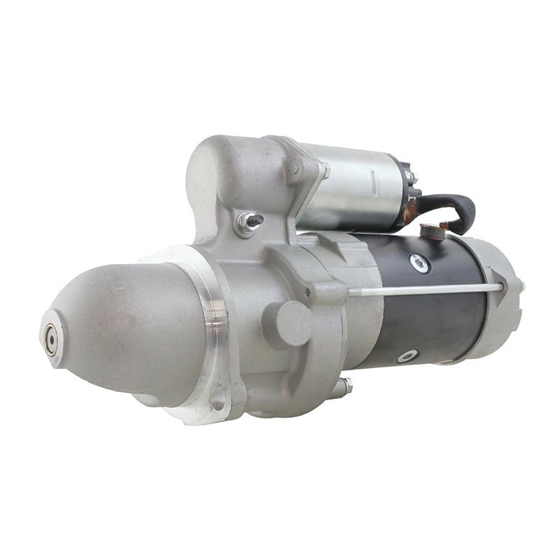 Starter Motor 6631597 Aftermarket Replacement For Bobcat Loader 975 1075 1080 1080B - Fab Heavy Parts