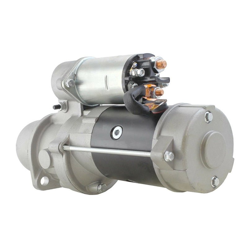 Starter Motor 6631597 Aftermarket Replacement For Bobcat Loader 975 1075 1080 1080B - Fab Heavy Parts