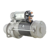 Starter Motor 6631597 Aftermarket Replacement For Bobcat Loader 975 1075 1080 1080B - Fab Heavy Parts