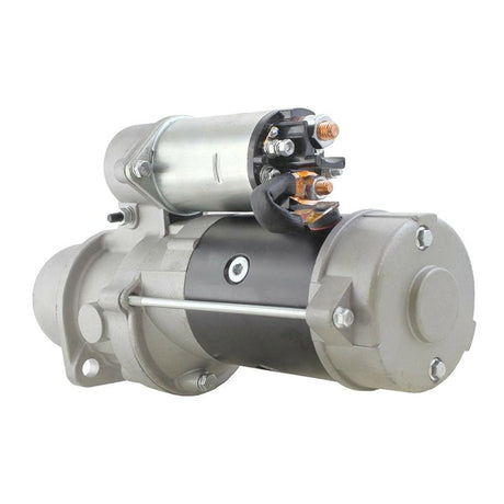 Starter Motor 6631597 Aftermarket Replacement For Bobcat Loader 975 1075 1080 1080B - Fab Heavy Parts