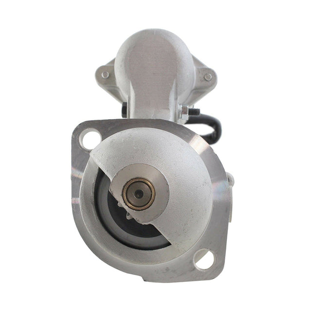 Starter Motor 6631597 Aftermarket Replacement For Bobcat Loader 975 1075 1080 1080B