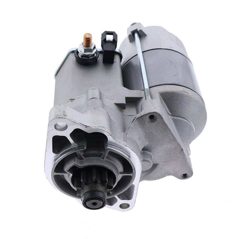 Starter Motor 6691621 Aftermarket Replacement For Bobcat Excavator 418 E10 E19 E8 - Fab Heavy Parts
