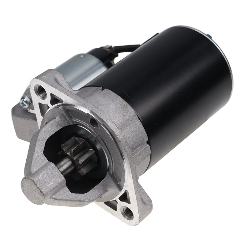 Starter Motor 6694749 Aftermarket Replacement For Bobcat Tractor CT120