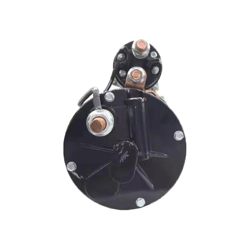 Starter Motor 6V0885 6V - 0885 Fits for Caterpillar CAT Engine 3406B 3408 C11 Excavator 365B 5110B Truck 773B 773D 775D 775E - Fab Heavy Parts
