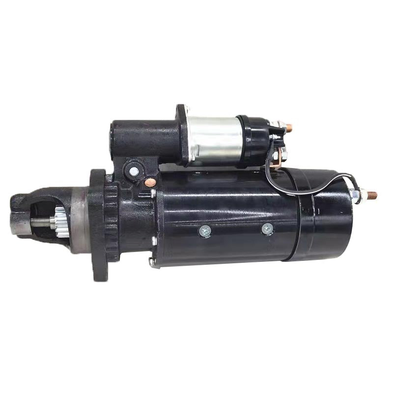 Starter Motor 6V0885 6V-0885 Fits for Caterpillar CAT Engine 3406B 3408 C11 Excavator 365B 5110B Truck 773B 773D 775D 775E