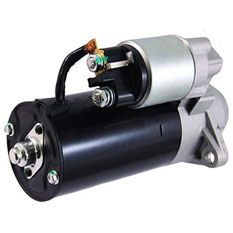 Starter Motor 714/35600 for JCB 8040ZTS 8025CTS 8045ZTS 803 PLUS 802.7 SUPER 8035ZTS 804 PLUS 8027Z 803 SUPER 8052 - Fab Heavy Parts