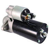 Starter Motor 714/35600 for JCB 8040ZTS 8025CTS 8045ZTS 803 PLUS 802.7 SUPER 8035ZTS 804 PLUS 8027Z 803 SUPER 8052 - Fab Heavy Parts