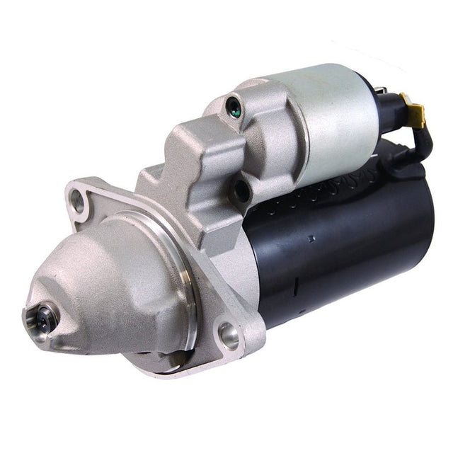 Starter Motor 714/35600 for JCB 8040ZTS 8025CTS 8045ZTS 803 PLUS 802.7 SUPER 8035ZTS 804 PLUS 8027Z 803 SUPER 8052 - Fab Heavy Parts