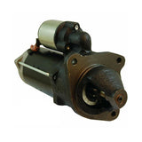 Starter Motor 87755550 82021372 82014160 for Ford New Holland TS100 TS110 TS115 TS90 TM115 TM120 TM125 - Fab Heavy Parts