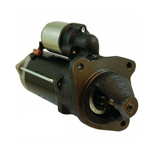 Starter Motor 87755550 82021372 82014160 for Ford New Holland TS100 TS110 TS115 TS90 TM115 TM120 TM125 - Fab Heavy Parts
