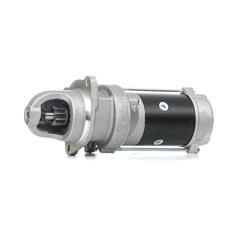 Starter Motor A187549 Fits for CASE Loader 580K 580LE 580SK 580SLE 580SM 580MXT 580M 580LXT 580LSP 580LPS - Fab Heavy Parts