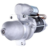 Starter Motor Aftermarket Replacement For Bobcat 643 Loader Delco Remy 28MT 12V 12 Teeth - Fab Heavy Parts