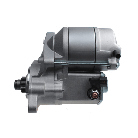 Starter Motor for Kubota D1105 - BG - ET01 1.1L Engine - Fab Heavy Parts