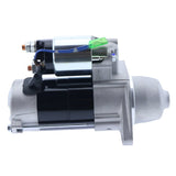 Starter Motor for Kubota Engine D1005 D1105 V1305 D782 Mower F2260 F2560 F3060 G2160 - R48S - Fab Heavy Parts