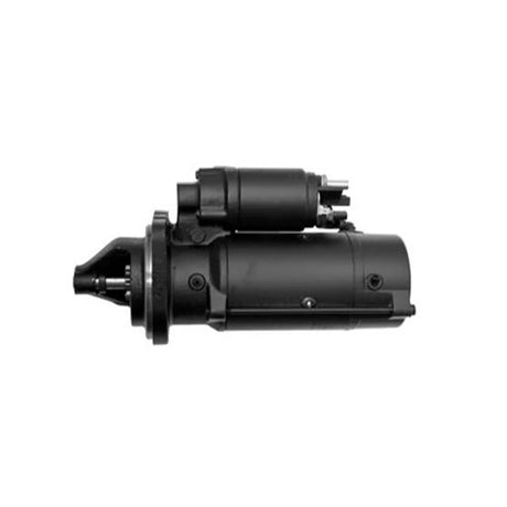 Starter Motor IS1262 AZF4155 for Iskra - Fab Heavy Parts