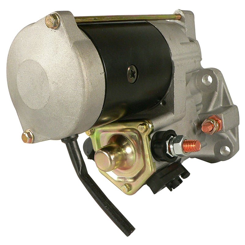 Starter Motor Kit RE501150 Fits for John Deere Excavator 230LC 270LC 350DLC 370C 690C - Fab Heavy Parts