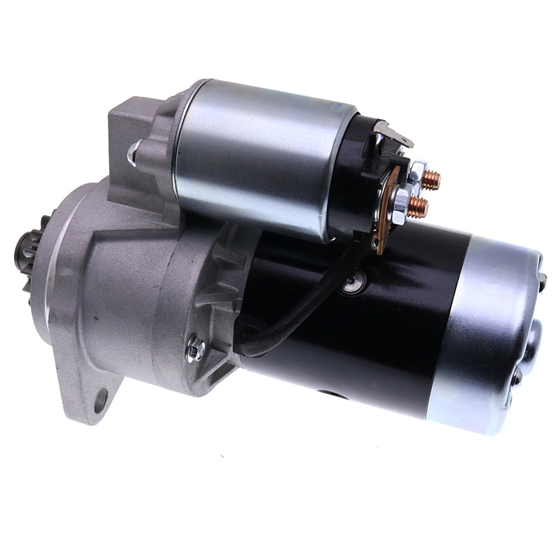 12V 15T Starter Motor M2T50381 for Mitsubishi Engine K4E K4E-61DM Cub Cadet Tractor 7233 7234 7235 7260 7265