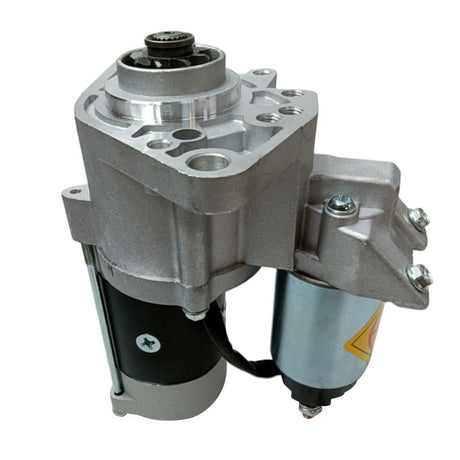 Starter Motor M2T66871 ME017035 for Mitsubishi Engine 4D30 4D31 4D32 - Fab Heavy Parts