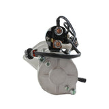 Starter Motor M8T87171 VAME049303 for Mitsubishi Engine 4D34 6D34 New Holland Excavator E235SRLC E215 E160 EH160 EH215 E235SR - Fab Heavy Parts