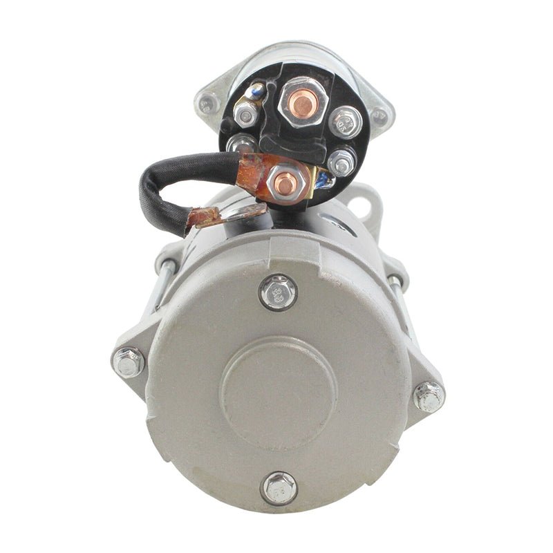 Starter Motor RE50095 Fits for John Deere Tractor 1020 1520 2020 2030 2520 2630 7210 - Fab Heavy Parts