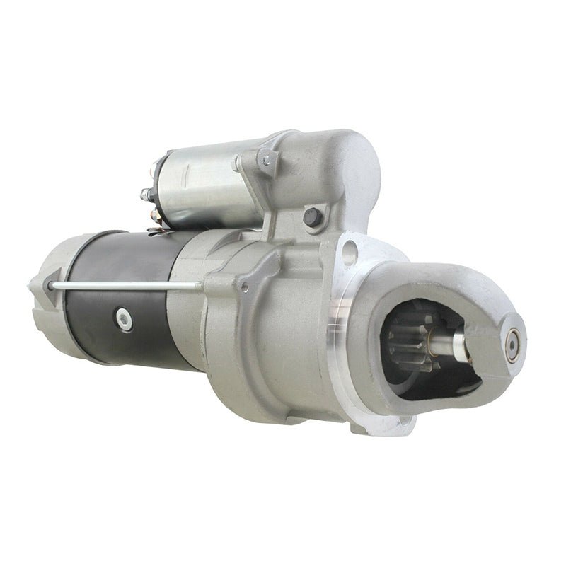 Starter Motor RE50095 Fits for John Deere Tractor 1020 1520 2020 2030 2520 2630 7210 - Fab Heavy Parts