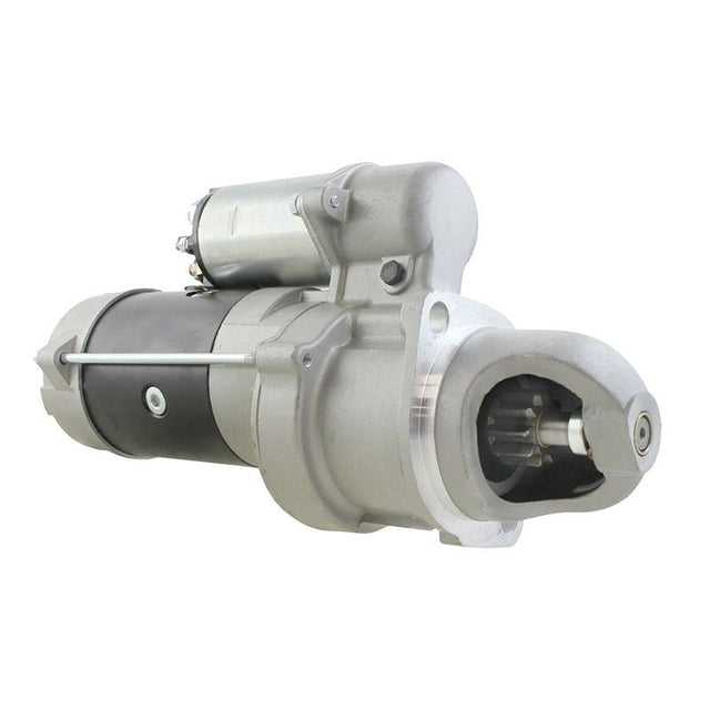 Starter Motor RE50095 Fits for John Deere Tractor 1020 1520 2020 2030 2520 2630 7210 - Fab Heavy Parts