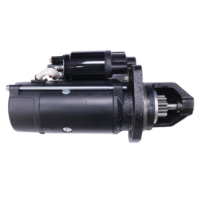 Starter Motor RE503093 Fits for John Deere Combine 1170 1165 1470 1450 1550 - Fab Heavy Parts