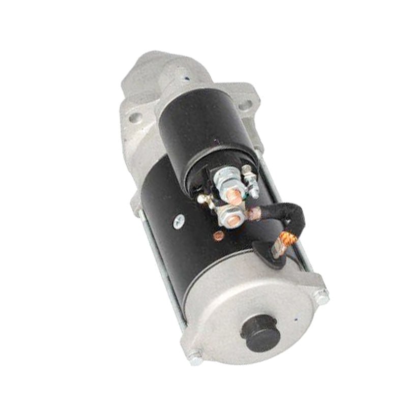 Starter Motor RE503226 RE504807 Fits for John Deere 6205 6215 6605 6620 7220 7420 7520 - Fab Heavy Parts