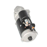 Starter Motor RE503226 RE504807 Fits for John Deere 6205 6215 6605 6620 7220 7420 7520 - Fab Heavy Parts