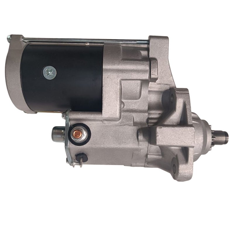 Starter Motor RE506103 Fits for John Deere 6090 624KR 670G 672G 770C 770D 772G 870D 872G E330LC E360LC 24V 11T 7.8KW - Fab Heavy Parts