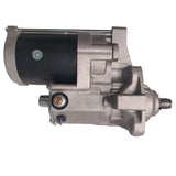 Starter Motor RE506103 Fits for John Deere 6090 624KR 670G 672G 770C 770D 772G 870D 872G E330LC E360LC 24V 11T 7.8KW - Fab Heavy Parts
