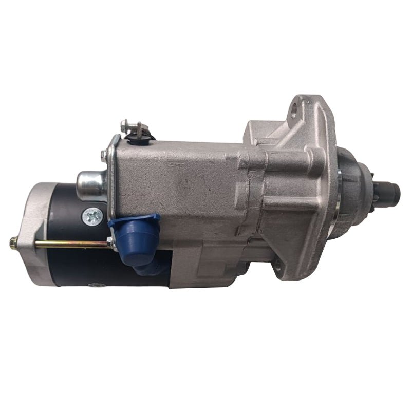 Starter Motor RE506103 Fits for John Deere 6090 624KR 670G 672G 770C 770D 772G 870D 872G E330LC E360LC 24V 11T 7.8KW - Fab Heavy Parts