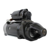 Starter Motor RE507670 SE501851 Fits for John Deere Engine 3029 4045 6059 6068 Loader 260 270 280 - Fab Heavy Parts