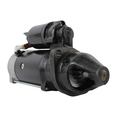 Starter Motor RE507670 SE501851 Fits for John Deere Engine 3029 4045 6059 6068 Loader 260 270 280 - Fab Heavy Parts