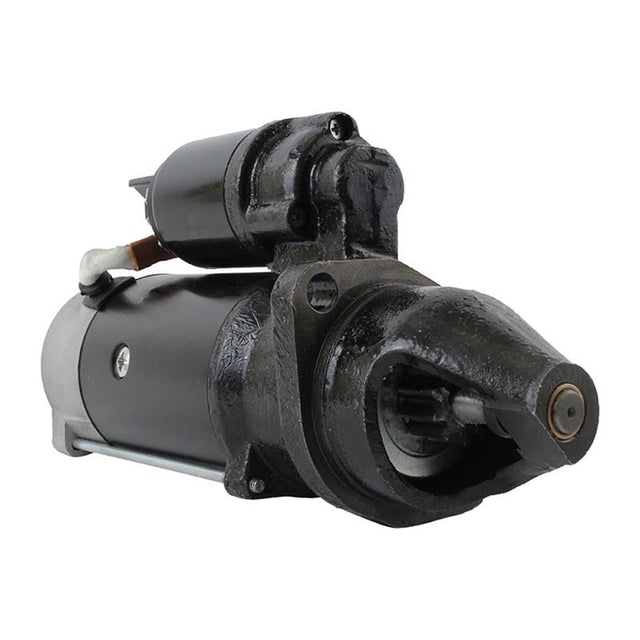 Starter Motor RE507670 SE501851 Fits for John Deere Engine 3029 4045 6059 6068 Loader 260 270 280 - Fab Heavy Parts