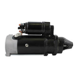Starter Motor RE507670 SE501851 Fits for John Deere Engine 3029 4045 6059 6068 Loader 260 270 280 - Fab Heavy Parts