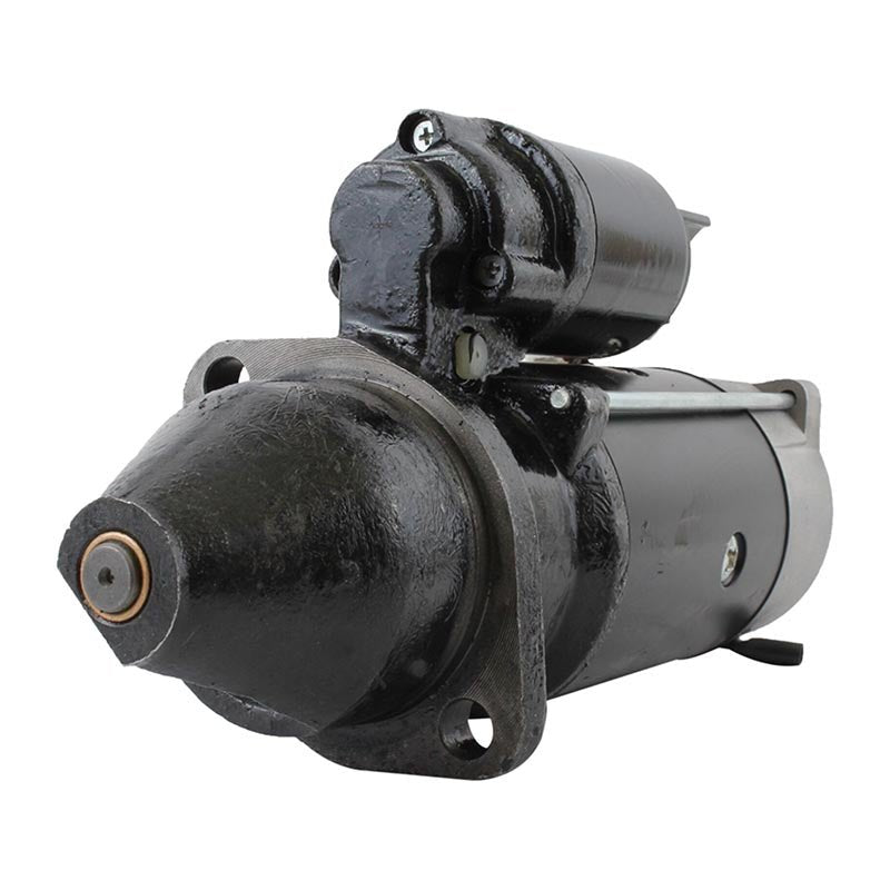 Starter Motor RE507670 SE501851 Fits for John Deere Engine 3029 4045 6059 6068 Loader 260 270 280 - Fab Heavy Parts