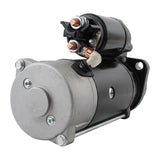Starter Motor RE507670 SE501851 Fits for John Deere Engine 3029 4045 6059 6068 Loader 260 270 280 - Fab Heavy Parts